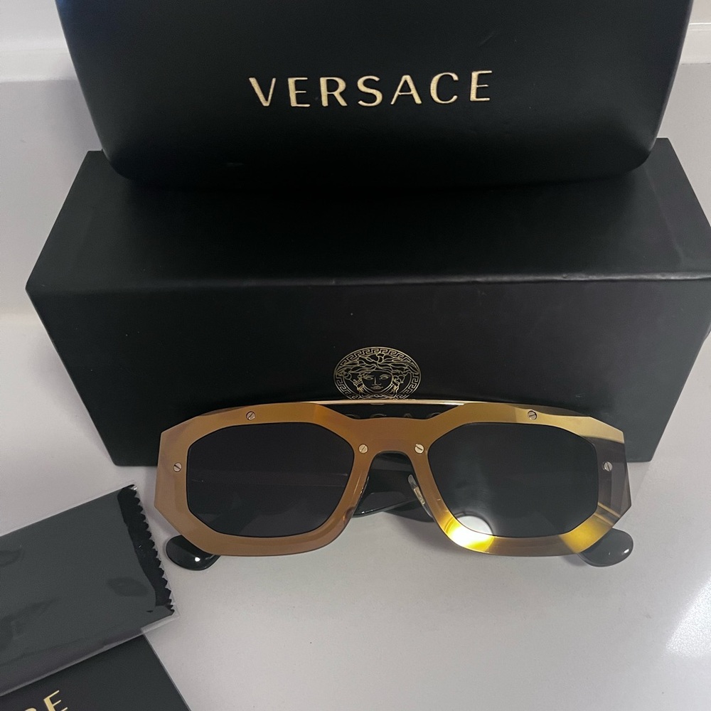Versace Sunglasses